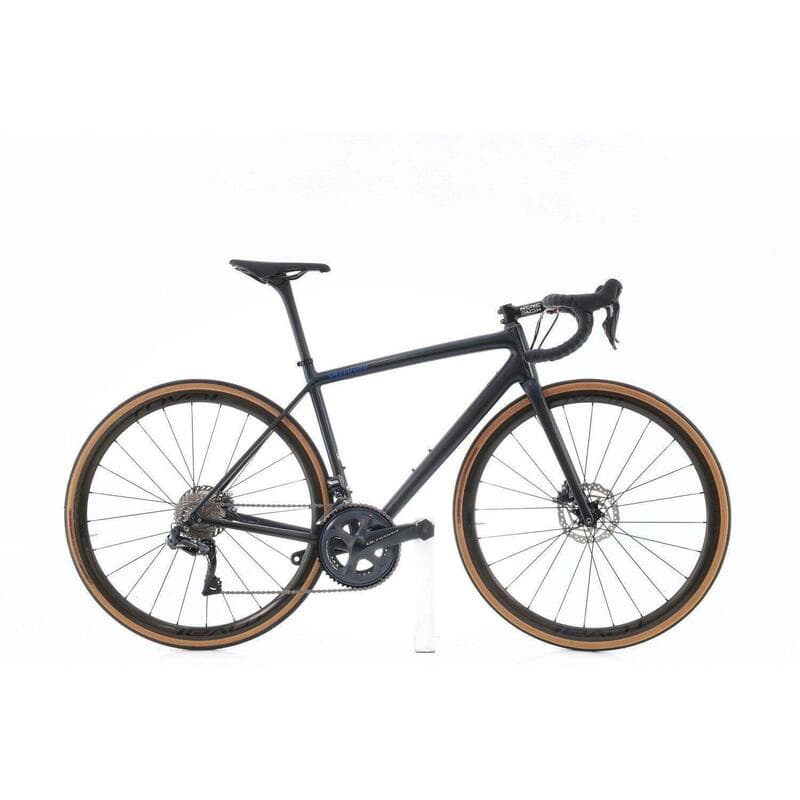 Vélo de route reconditionné · Aethos Di2 11V · Très bon état - S