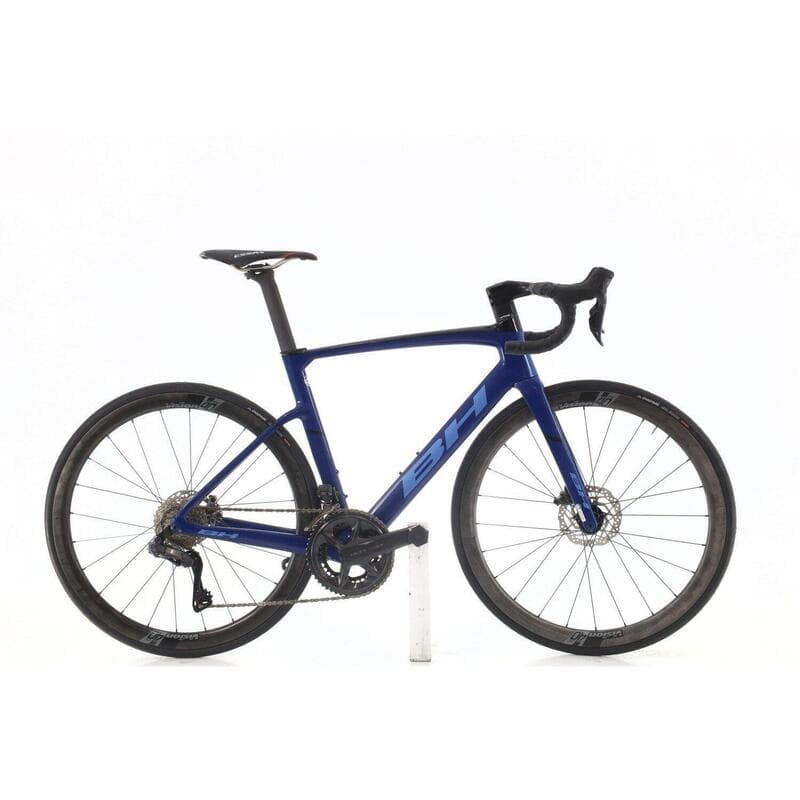 Vélo de route reconditionné · RS1 Carbone Di2 12V · Très bon état - M