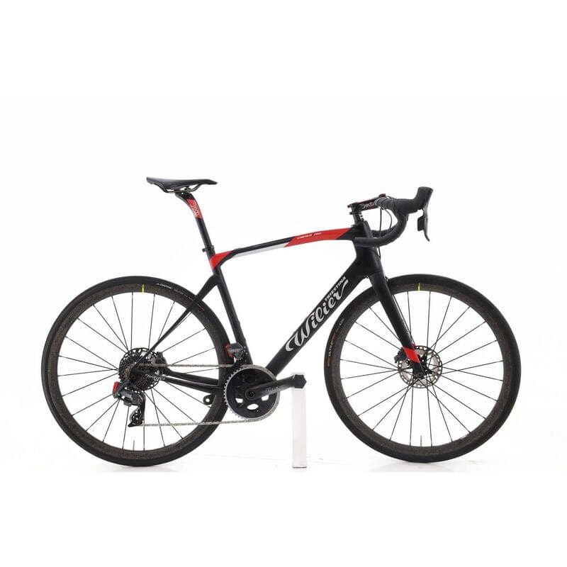 Vélo de route reconditionné · Wilier Cento 1 NDR AXS 12V · Très bon état - S