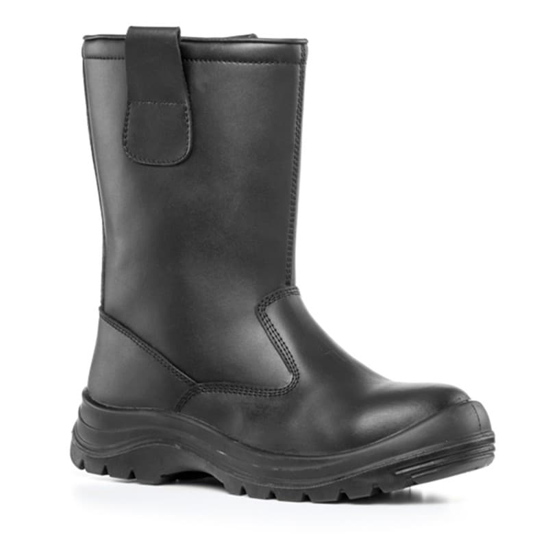 Coverguard - Bottes de sécurité fourrées noire PERLITE S3 SRC CI - 38 - Noir