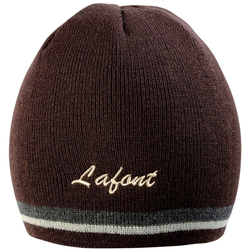 Lafont - Bonnet de travail mixte YEPA - Unique - Marron