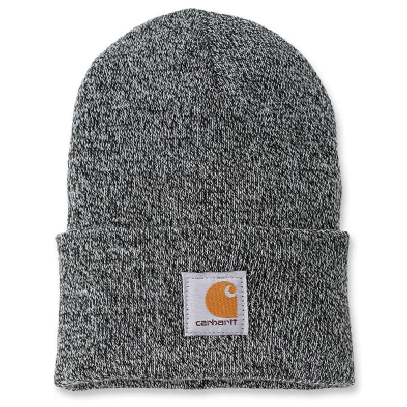 Carhartt - Bonnet tricoté avec revers - Unique - Bleu Marine