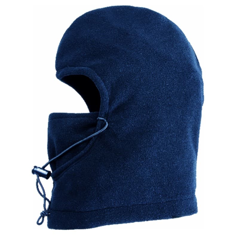 Coverguard - Cagoule polaire bleu marine BALACLAVA (Pack de 10) - Unique - Bleu Marine
