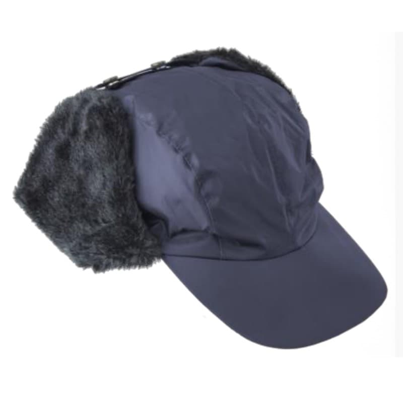 Coverguard - Casquettes fourrées bleu marine WARM CAP (Pack de 10) - Unique - Bleu Marine