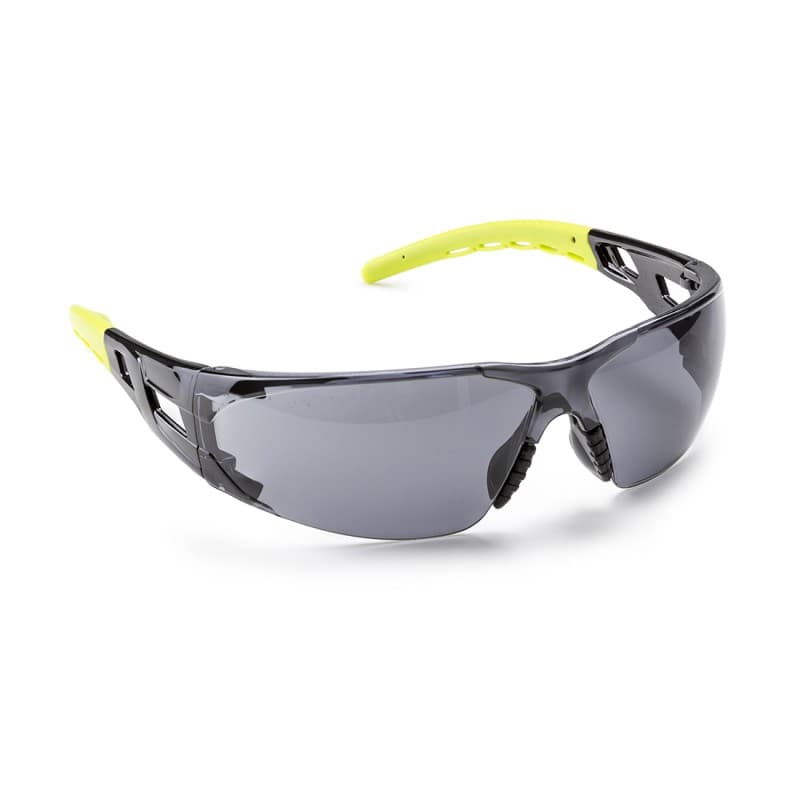 Coverguard - Lunettes de protection teintées LIMELUX (Pack de 10) - Unique - Noir