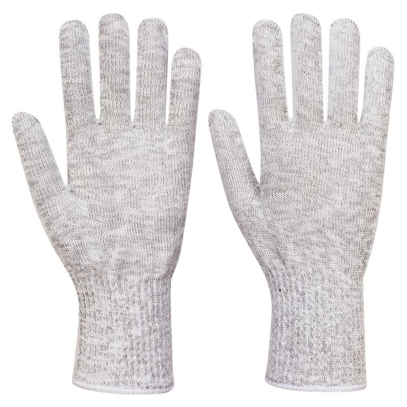 Portwest - Gant ambidextre de contact alimentaire (un gant) - 9 - Gris