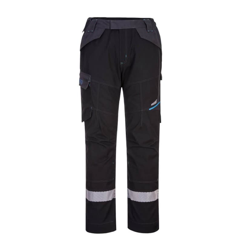 Portwest - Pantalon de service anti-feu WX3 - 38 - Noir
