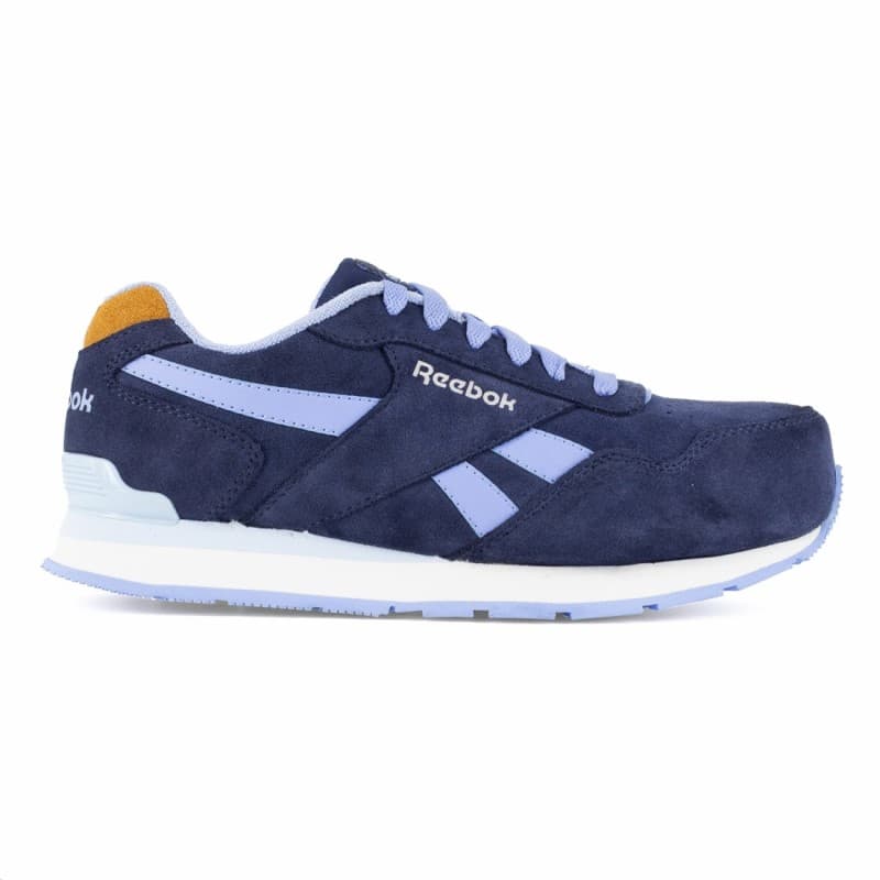 Reebok - Baskets de sécurité basses pour femmes bleue ROYAL GLIDE S1P SRC - 36 - Bleu