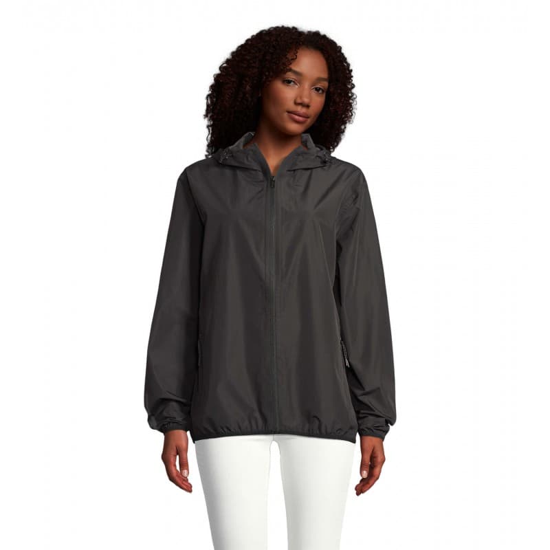 Neoblu - Coupe-vent imperméable unisexe ANDREA - XS - Noir