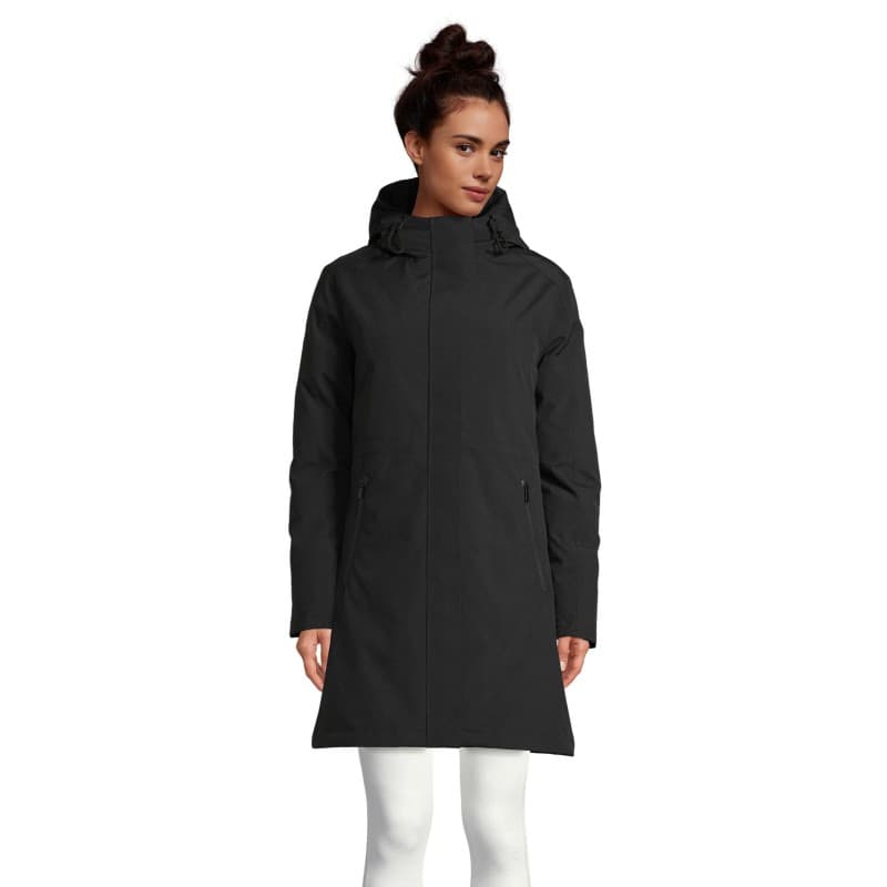 Neoblu - Parka chaude femme ALFI WOMEN - S - Noir