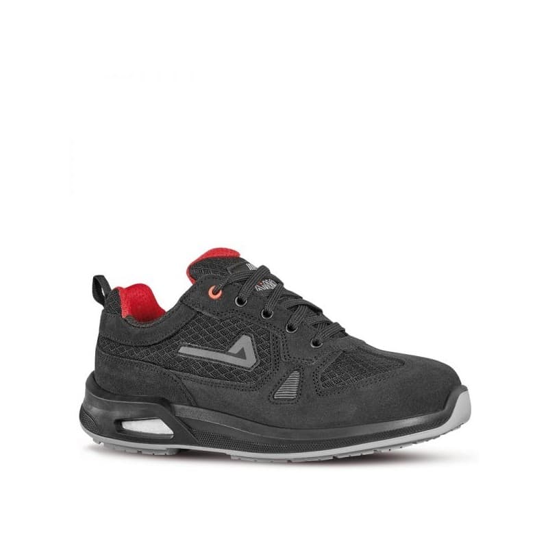 Aimont - Baskets de sécurité basses ARGON ESD S1P SRC - 38 - Noir