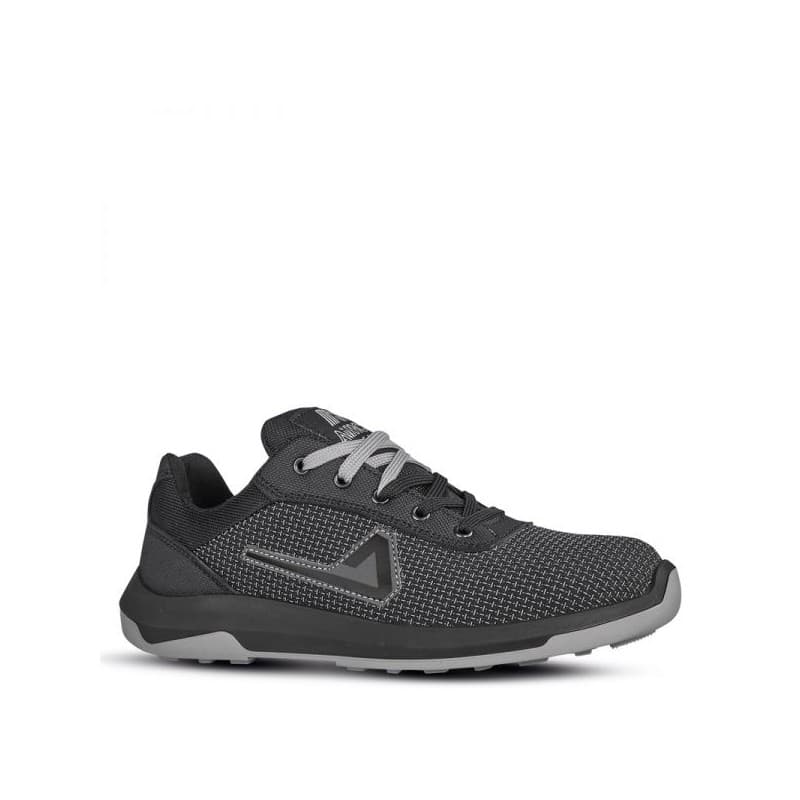 Aimont - Baskets de sécurité basses AVANGARD S3 CI SRC ESD - 35 - Noir / Gris