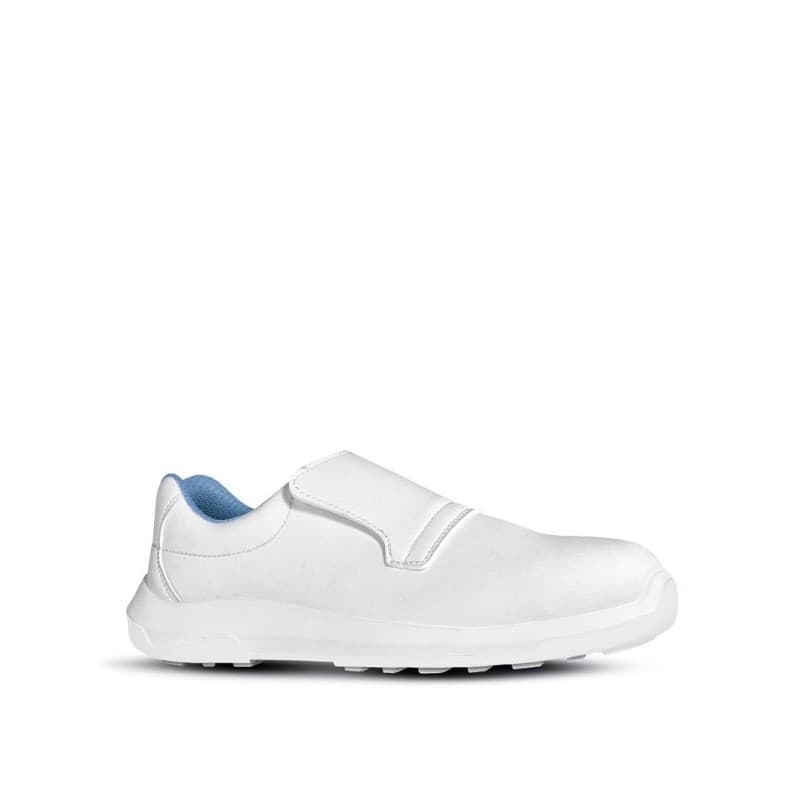 Aimont - Chaussures de sécurité basses RORY S3 CI SRC ESD - Industrie agroalimentaire - 35 - Blanc