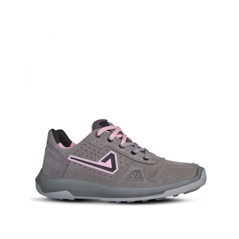 Aimont - Baskets de sécurité basses pour femmes KARINA S1P CI SRC ESD - 35 - Gris