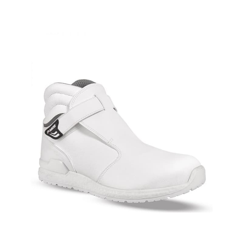 Aimont - Baskets de sécurité montantes MILK S2 SRC - 36 - Noir