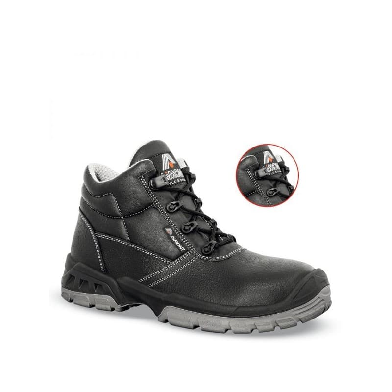 Aimont - Chaussures de sécurité montantes VIKING RS S3 SRC - 38 - Noir