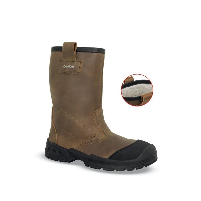 Aimont - Bottes de sécurité SHERPA S3 CI SRC - 38 - Noir