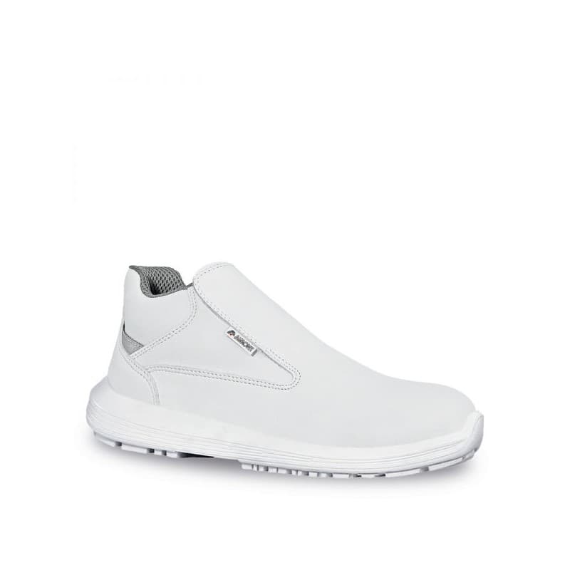 Aimont - Chaussures de sécurité montantes CALYPSO S2 SRC - Industrie agroalimentaire - 35 - Blanc