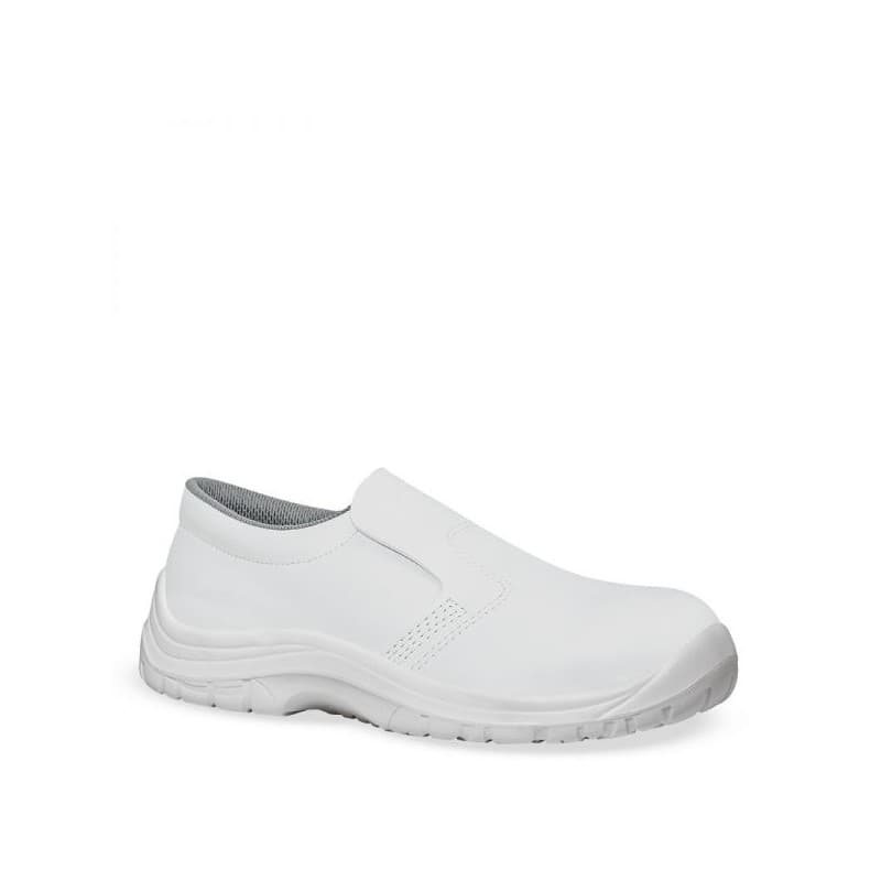 Aimont - Chaussures de sécurité basses PANSY S2 SRC - Industrie agroalimentaire - 35 - Blanc