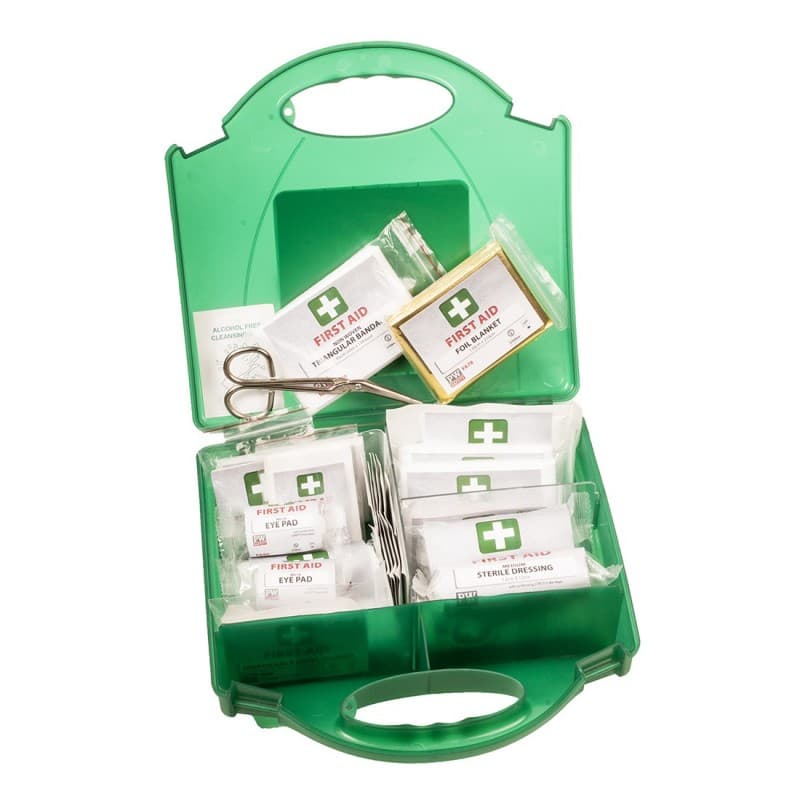 POrtwest - Trousse premiers secours Kit 25 - Unique - Vert