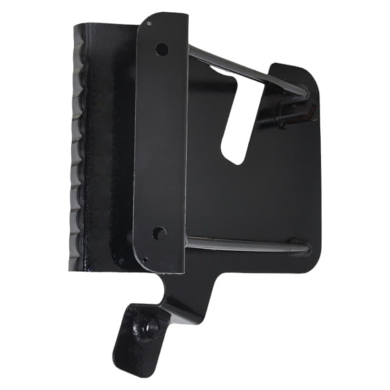 Coverguard - Platine de fixation SIRU pour anti-chute à rappel automatique avec treuil LEVANTO - Unique - Noir