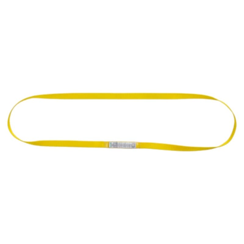 Coverguard - Anneau de sangle 80cm en polyester BALTORO - Unique - Jaune