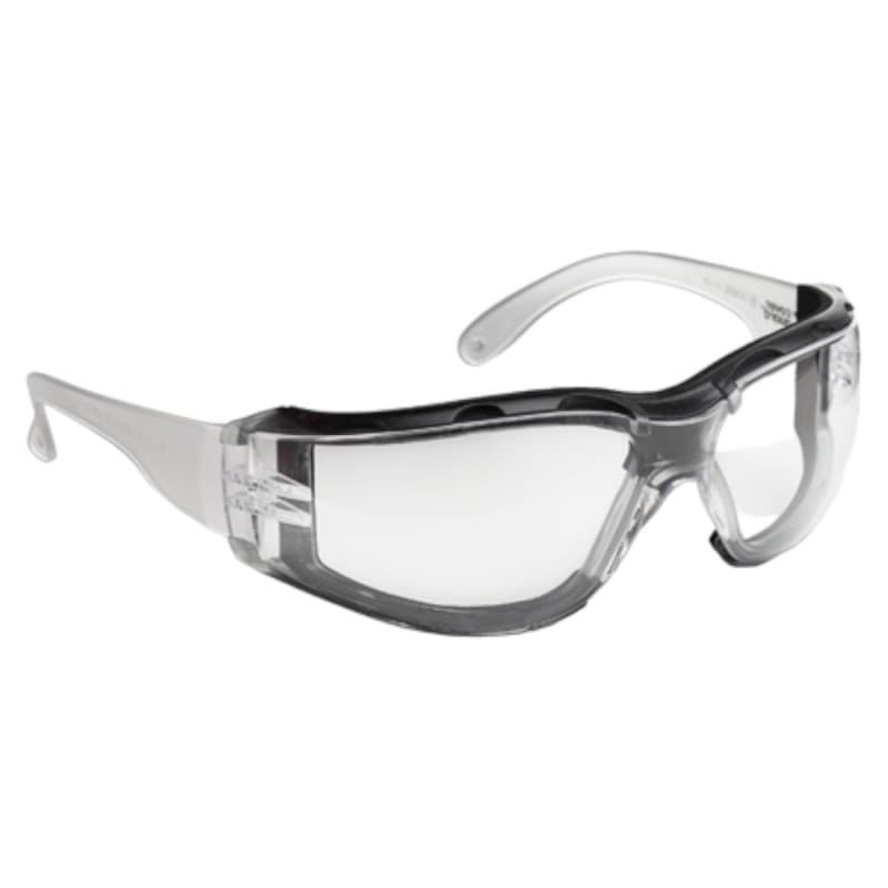 Coverguard - Lunettes de protection incolore SIGMA DUST AS avec joint mousse (Pack de 10) - Unique - Incolore