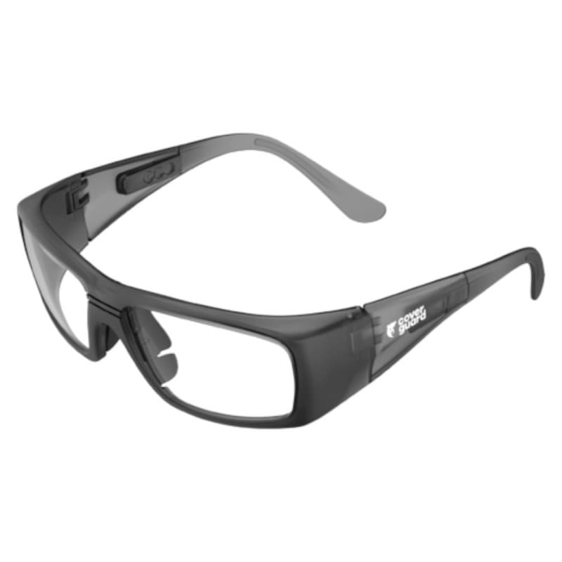 Coverguard - Lunettes de sécurité grossissantes SERVAL +2.0 (Pack de 10) - Unique - Gris