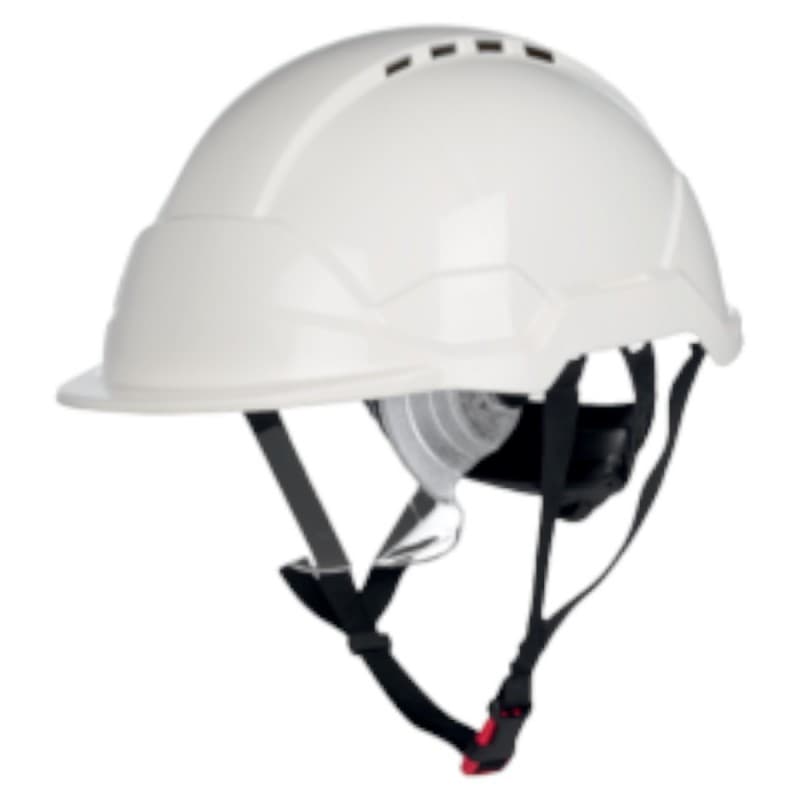 Coverguard - Casque de sécurité en ABS ventilé PHOENIX WIND blanc - Unique - Blanc