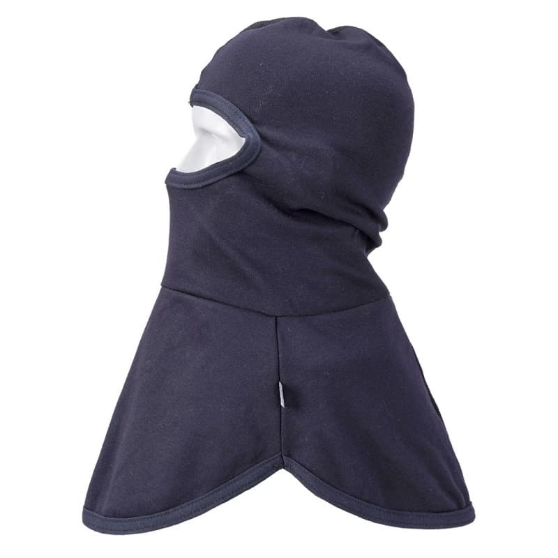 Portwest - Cagoule résistante à la flamme et antistatique BALACLAVA - Unique - Bleu Marine