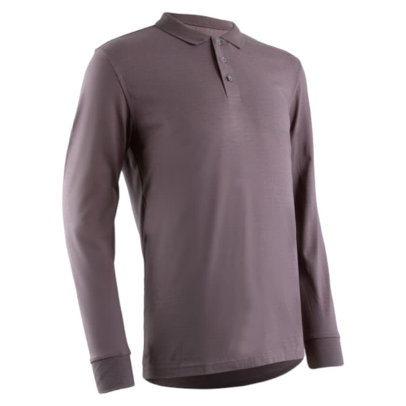 Coverguard - Polo manches longues retardateur de flammes LAURITS gris - S - Gris