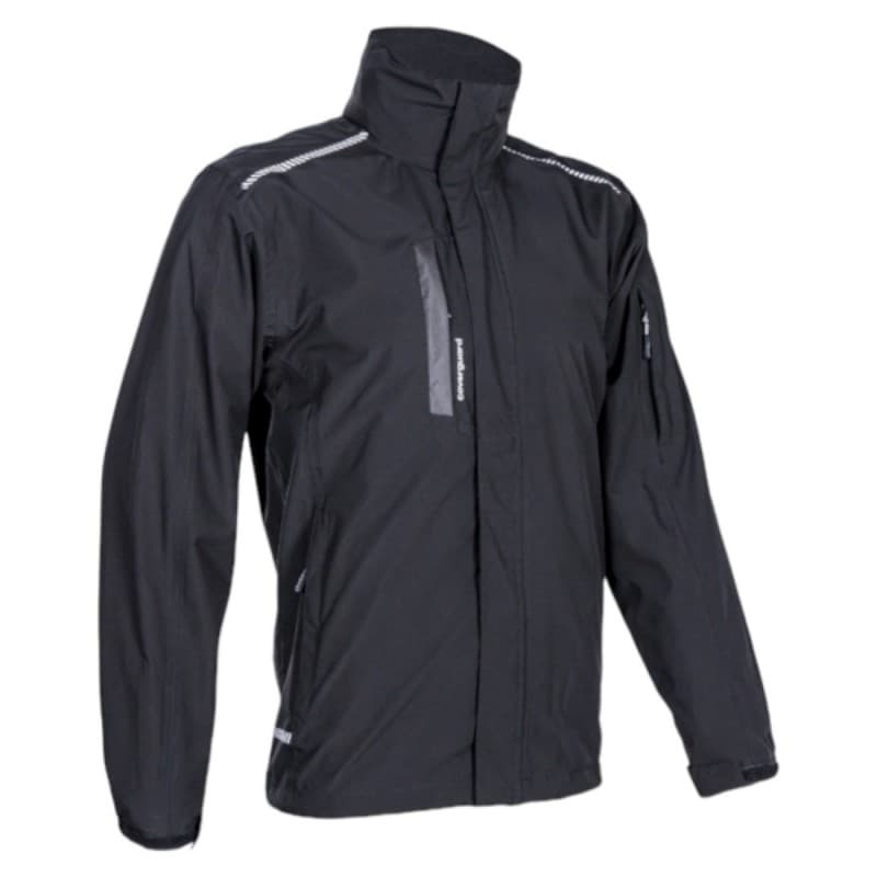 Coverguard - Veste de pluie 2 couches légère et imperméable HOTARU noire - L - Noir