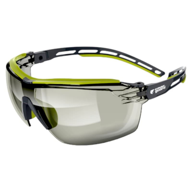 Coverguard - Lunettes de protection TIGER HIGH gris (Pack de 10) - Unique - Gris