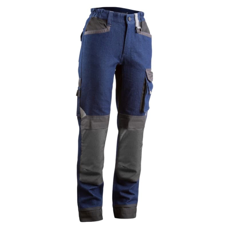 Coverguard - Pantalon de travail pour Femmes CASITA denim - M - Bleu