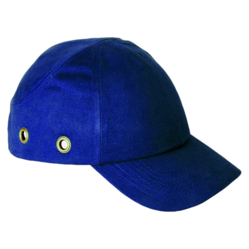 Coverguard - Casquettes anti-heurts WORKING CAP bleu (Pack de 10) - Unique - Bleu Marine