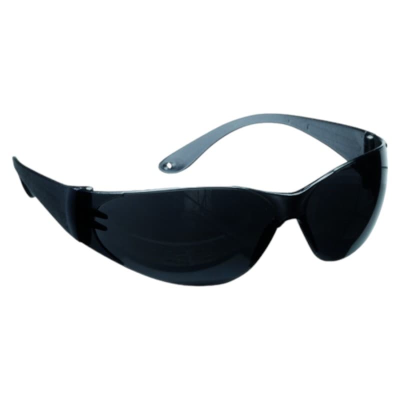 Coverguard - Lunettes de protection teintées CAT.4 anti-buée POKELUX (Pack de 10) - Unique - Noir