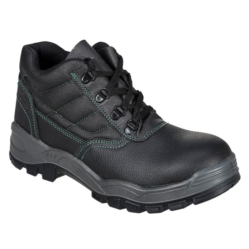 Portwest - Chaussures de sécurité montantes Steelite S1 - 35 - Noir