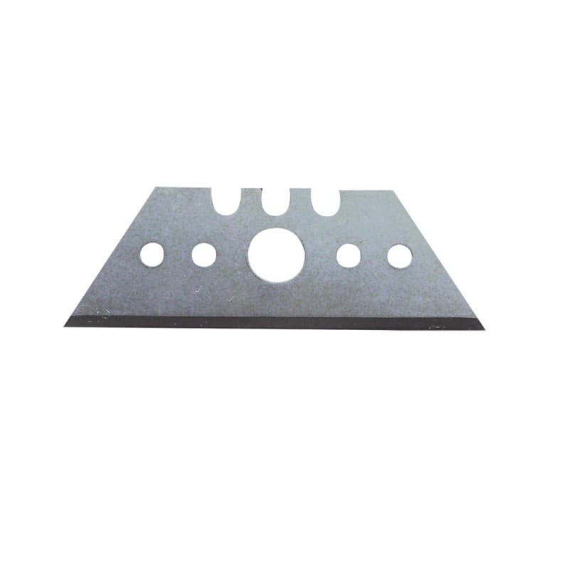 Portwest - Lames de rechange pour cutter KN10 et KN20 (Pack de 10) - Unique - Gris Acier