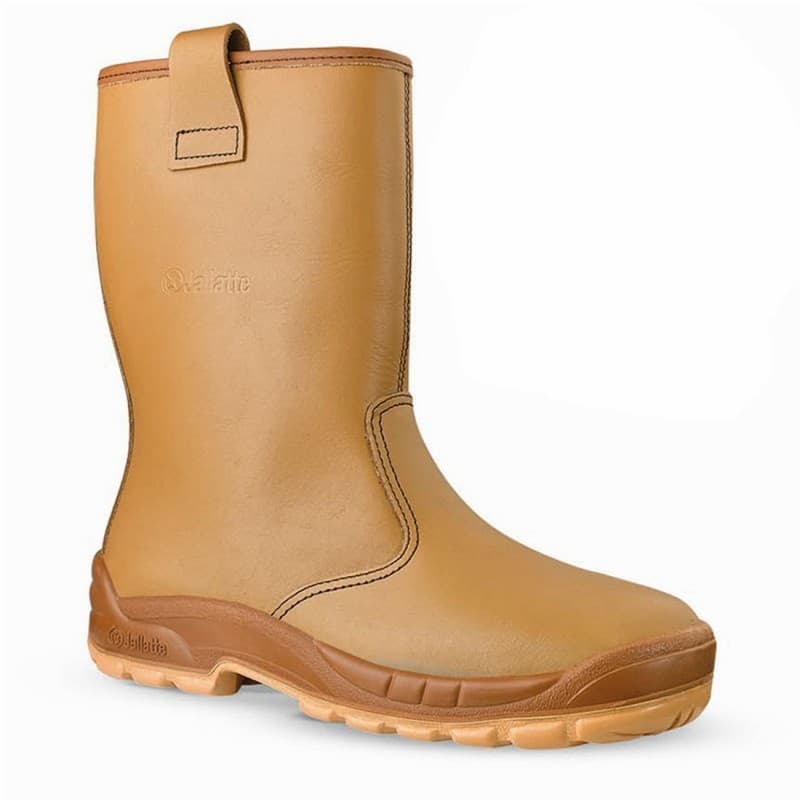 Jallatte - Bottes de sécurité marron JALARTIC SAS S3 CI SRC - 36 - Marron