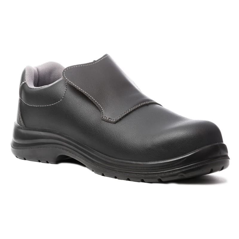 Coverguard - Chaussures de sécurité basses noire ORTHITE S2 - 35 - Noir