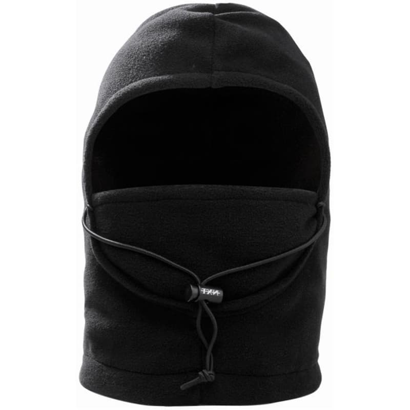 Coverguard - Cagoule polaire noire BALACLAVA (Pack de 10) - Unique - Noir