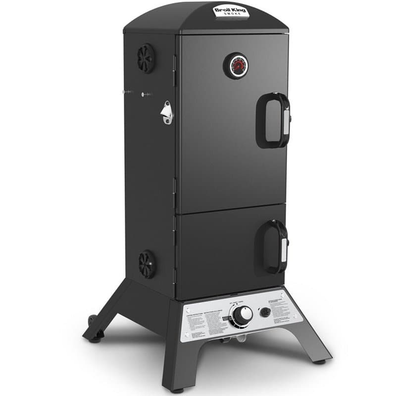 Fumoir Vertical au Gaz Smoke Broil King