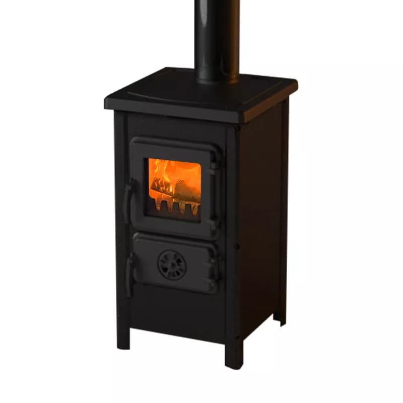 PoĂȘle Ă bois Happy - 6 Kw