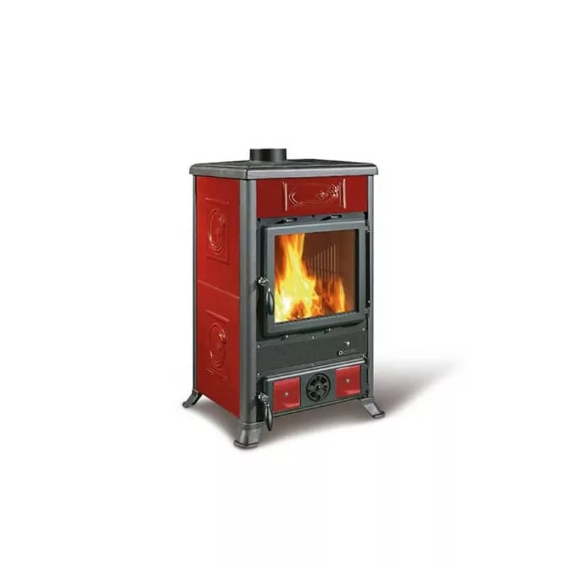 PoĂȘle Ă bois Rossella R1 5.0 Ceramica - 9 Kw