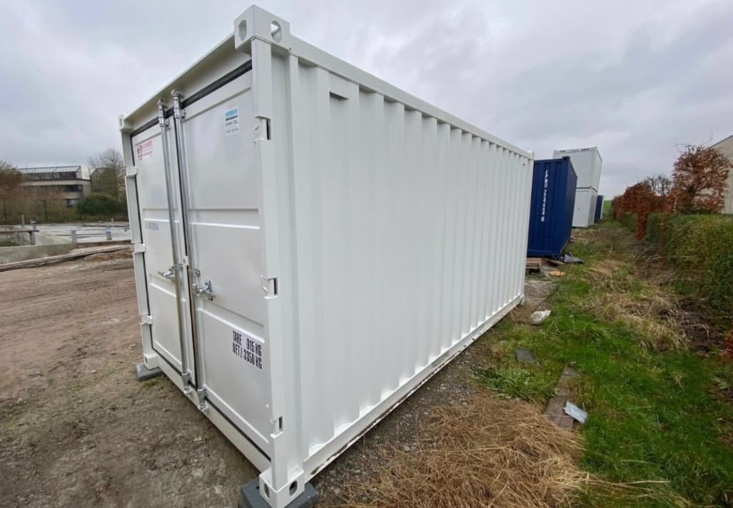 CONTENEDOR 15 PIES Nuevo