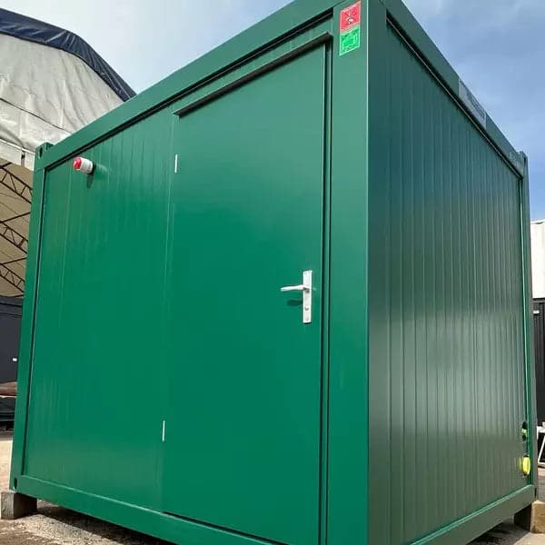 Bloque de bano portatile pmr