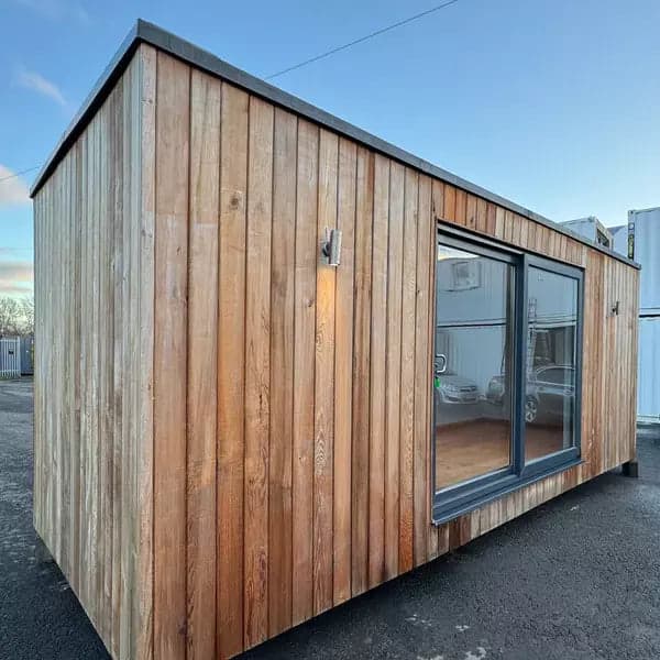 Oficina de planta abierta