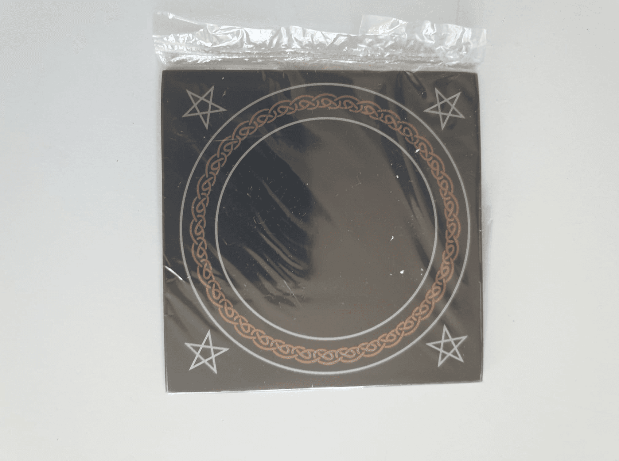 Miroir noir de Divination