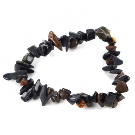 Bracelet Baroque : Oeil de Faucon