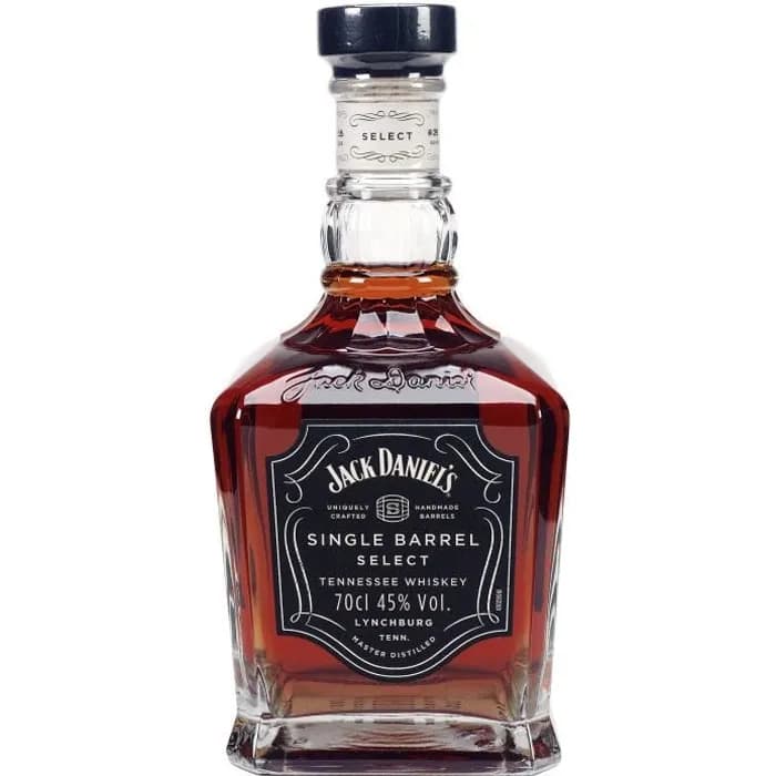 Jack Daniel's Single Barrel Whisky - 70cl - 45%